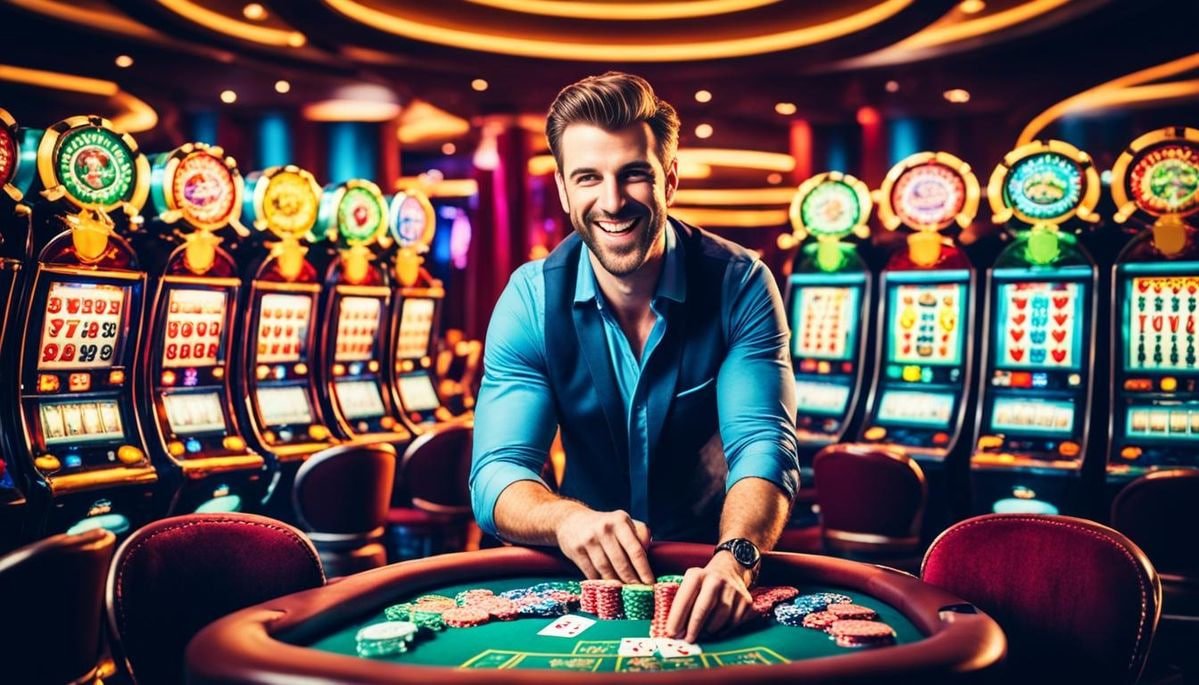 melbet pakistan Live Casino